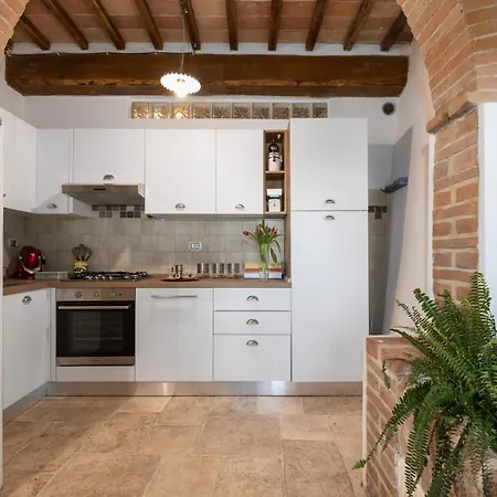 Nyaraló Casa Ernesto - Porzione Di Colonica Monteriggioni
