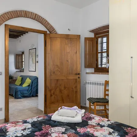 Nyaraló Casa Ernesto - Porzione Di Colonica
