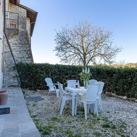 Casa Ernesto - Porzione Di Colonica Nyaraló *